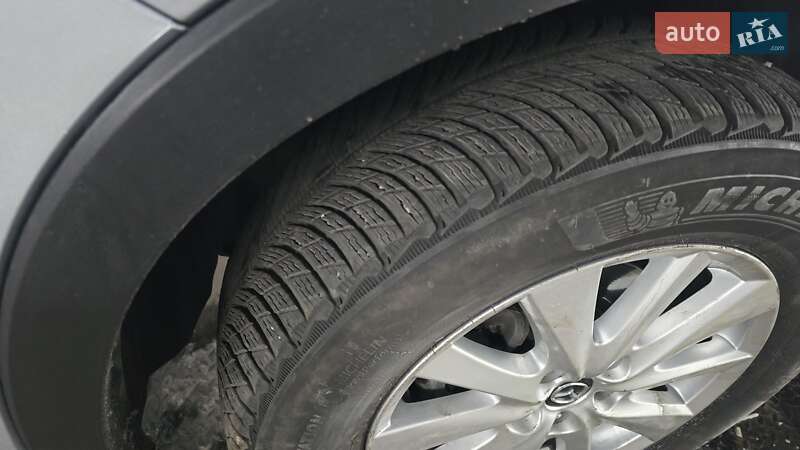 Позашляховик / Кросовер Mazda CX-5 2014 в Дніпрі