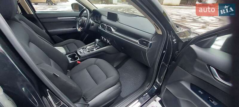 Внедорожник / Кроссовер Mazda CX-5 2018 в Шаргороде