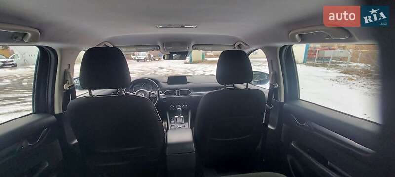 Внедорожник / Кроссовер Mazda CX-5 2018 в Шаргороде