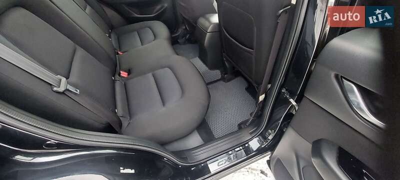 Внедорожник / Кроссовер Mazda CX-5 2018 в Шаргороде