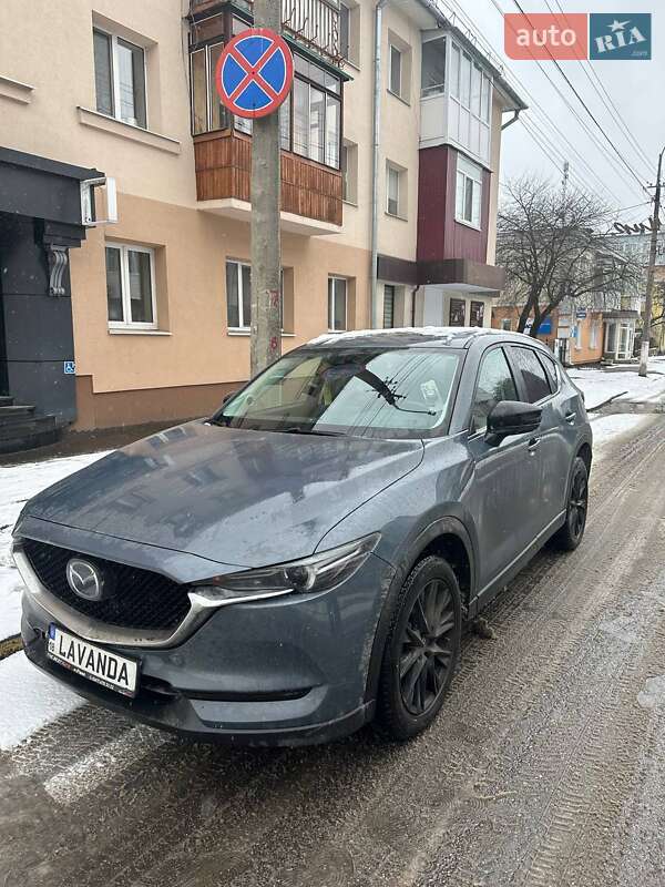 Внедорожник / Кроссовер Mazda CX-5 2021 в Ровно фото 2 Внедорожник / Кроссовер Mazda CX-5 2021 в Ровно