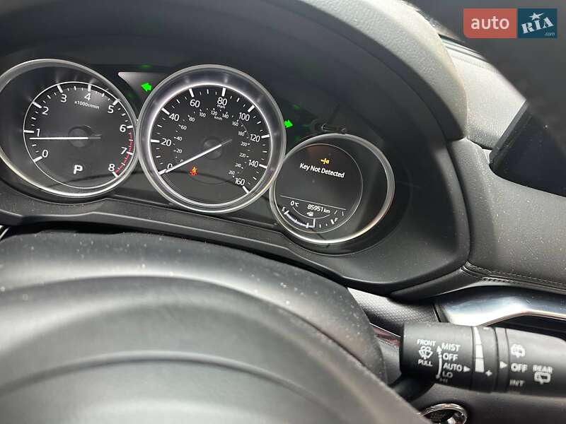 Внедорожник / Кроссовер Mazda CX-5 2021 в Ровно фото 9 Внедорожник / Кроссовер Mazda CX-5 2021 в Ровно