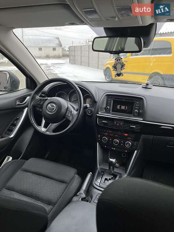 Внедорожник / Кроссовер Mazda CX-5 2012 в Березному