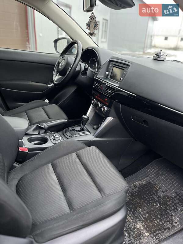 Внедорожник / Кроссовер Mazda CX-5 2012 в Березному