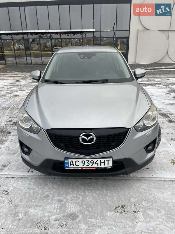 Внедорожник / Кроссовер Mazda CX-5 2012 в Луцке