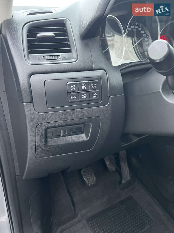 Внедорожник / Кроссовер Mazda CX-5 2012 в Луцке