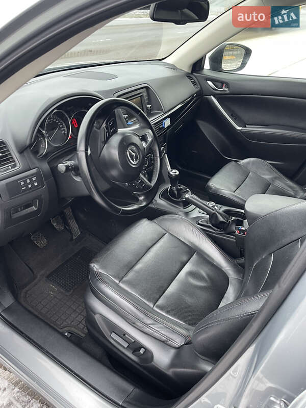 Внедорожник / Кроссовер Mazda CX-5 2012 в Луцке