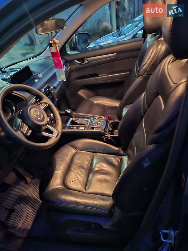 Внедорожник / Кроссовер Mazda CX-5 2017 в Бродах
