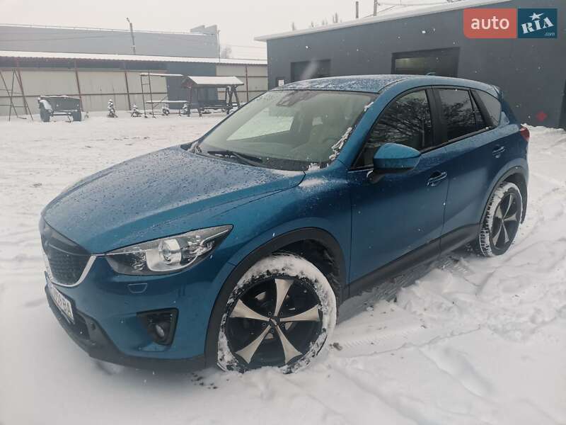 2012 Mazda CX-5, VIN JMZKEN91800140369:plate — фото 1 (autoria)