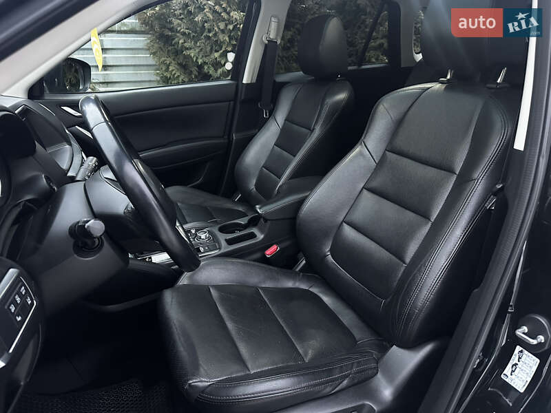 Позашляховик / Кросовер Mazda CX-5 2016 в Львові