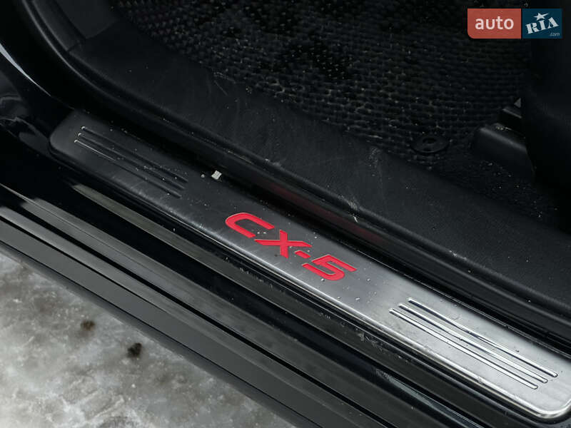 Позашляховик / Кросовер Mazda CX-5 2016 в Львові