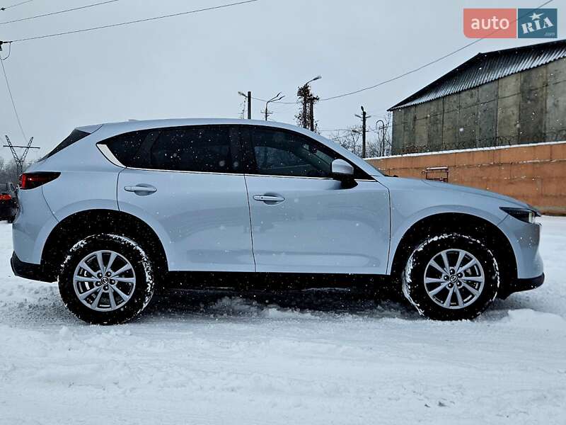 Внедорожник / Кроссовер Mazda CX-5 2022 в Днепре фото 15 Внедорожник / Кроссовер Mazda CX-5 2022 в Днепре