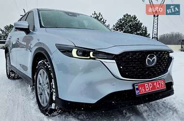 Позашляховик / Кросовер Mazda CX-5 2022 в Дніпрі