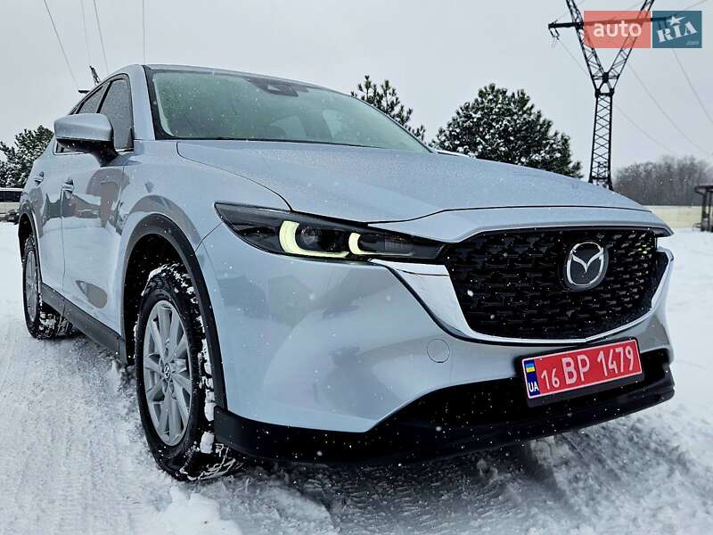 Внедорожник / Кроссовер Mazda CX-5 2022 в Днепре фото 19 Внедорожник / Кроссовер Mazda CX-5 2022 в Днепре