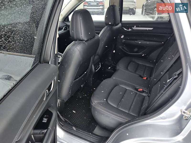 Внедорожник / Кроссовер Mazda CX-5 2022 в Днепре фото 29 Внедорожник / Кроссовер Mazda CX-5 2022 в Днепре
