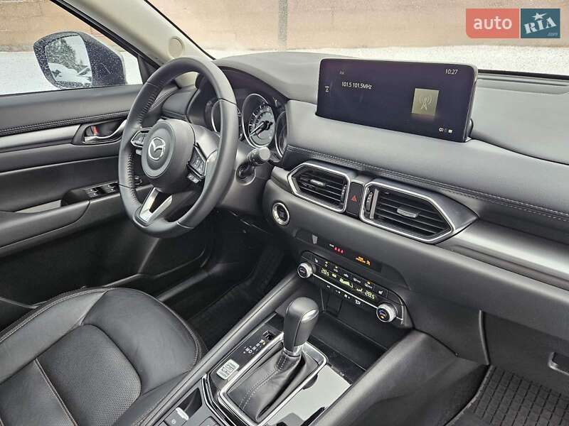 Внедорожник / Кроссовер Mazda CX-5 2022 в Днепре фото 34 Внедорожник / Кроссовер Mazda CX-5 2022 в Днепре