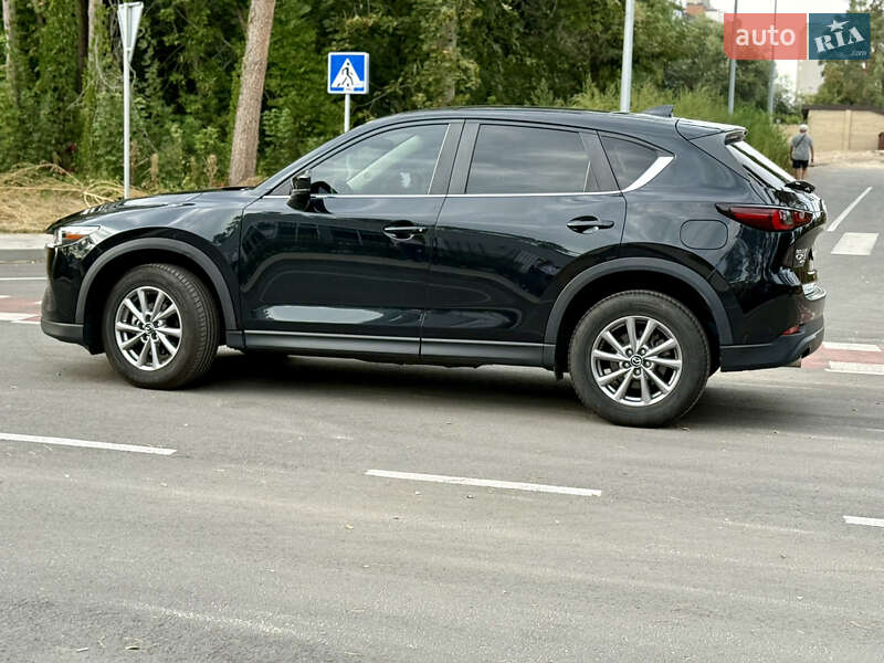 Внедорожник / Кроссовер Mazda CX-5 2021 в Житомире