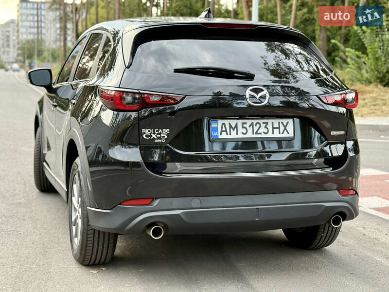 Внедорожник / Кроссовер Mazda CX-5 2021 в Житомире