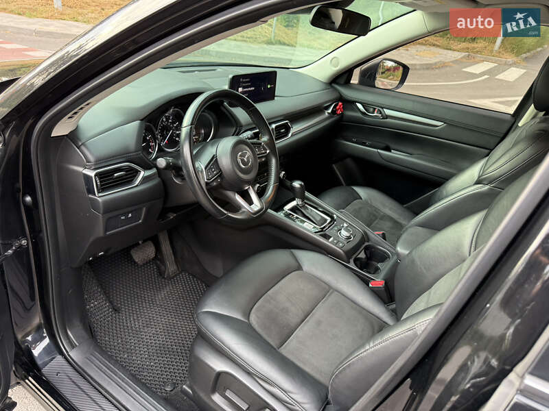 Внедорожник / Кроссовер Mazda CX-5 2021 в Житомире