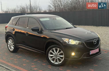 Позашляховик / Кросовер Mazda CX-5 2013 в Береговому