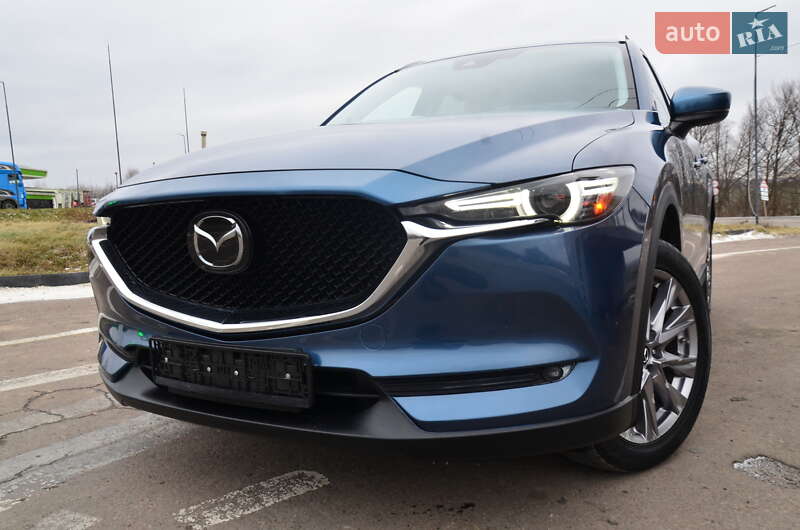 Внедорожник / Кроссовер Mazda CX-5 2019 в Дрогобыче фото 2 Внедорожник / Кроссовер Mazda CX-5 2019 в Дрогобыче