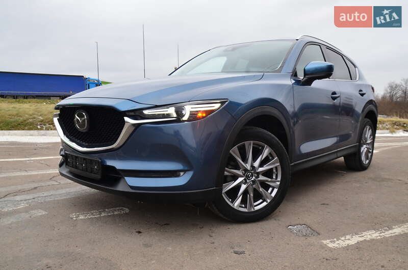 Внедорожник / Кроссовер Mazda CX-5 2019 в Дрогобыче фото 9 Внедорожник / Кроссовер Mazda CX-5 2019 в Дрогобыче