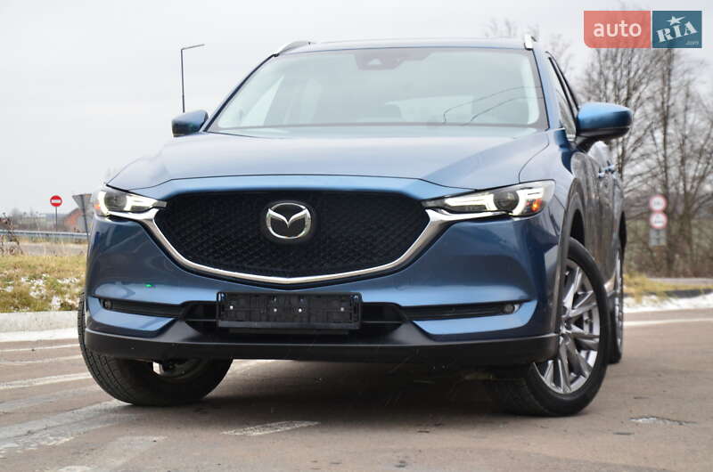 Внедорожник / Кроссовер Mazda CX-5 2019 в Дрогобыче фото 14 Внедорожник / Кроссовер Mazda CX-5 2019 в Дрогобыче