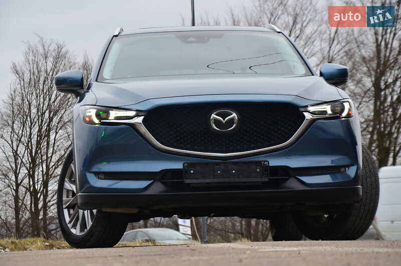 Внедорожник / Кроссовер Mazda CX-5 2019 в Дрогобыче фото 23 Внедорожник / Кроссовер Mazda CX-5 2019 в Дрогобыче