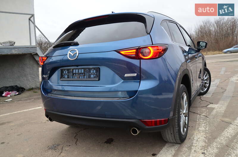 Внедорожник / Кроссовер Mazda CX-5 2019 в Дрогобыче фото 31 Внедорожник / Кроссовер Mazda CX-5 2019 в Дрогобыче