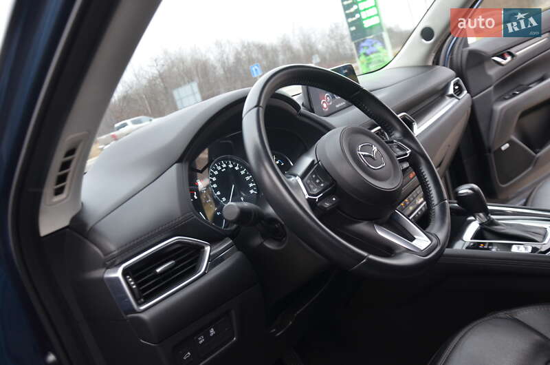 Внедорожник / Кроссовер Mazda CX-5 2019 в Дрогобыче фото 36 Внедорожник / Кроссовер Mazda CX-5 2019 в Дрогобыче