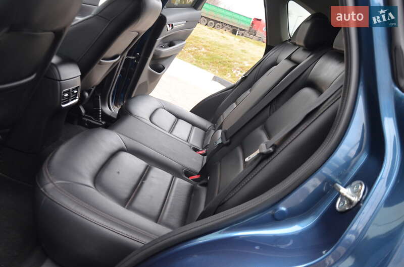 Внедорожник / Кроссовер Mazda CX-5 2019 в Дрогобыче фото 46 Внедорожник / Кроссовер Mazda CX-5 2019 в Дрогобыче