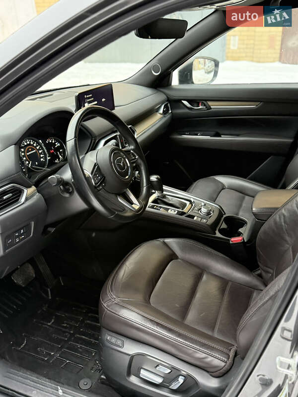 Внедорожник / Кроссовер Mazda CX-5 2021 в Киеве