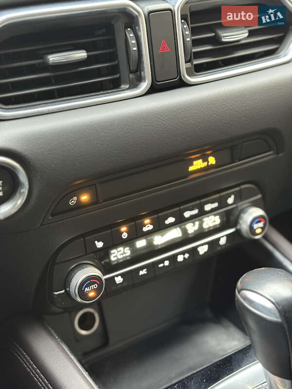 Внедорожник / Кроссовер Mazda CX-5 2021 в Киеве