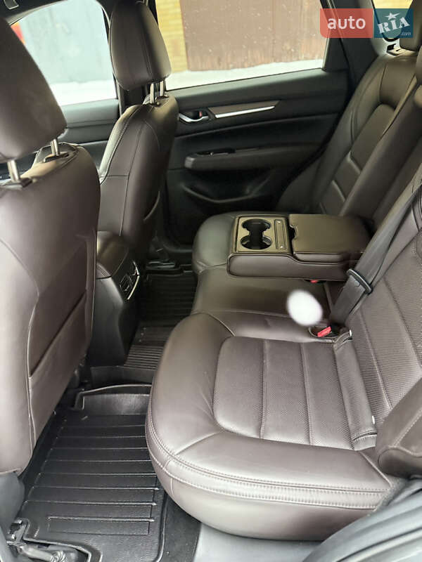 Внедорожник / Кроссовер Mazda CX-5 2021 в Киеве