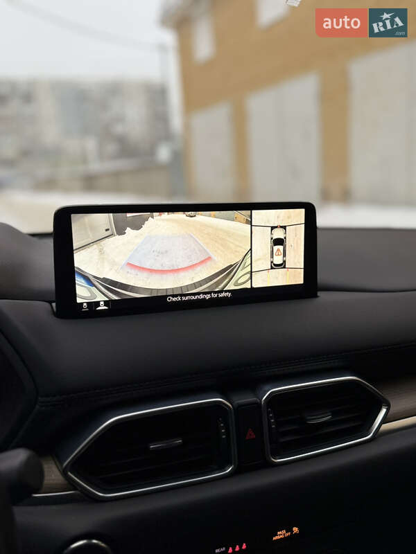 Внедорожник / Кроссовер Mazda CX-5 2021 в Киеве