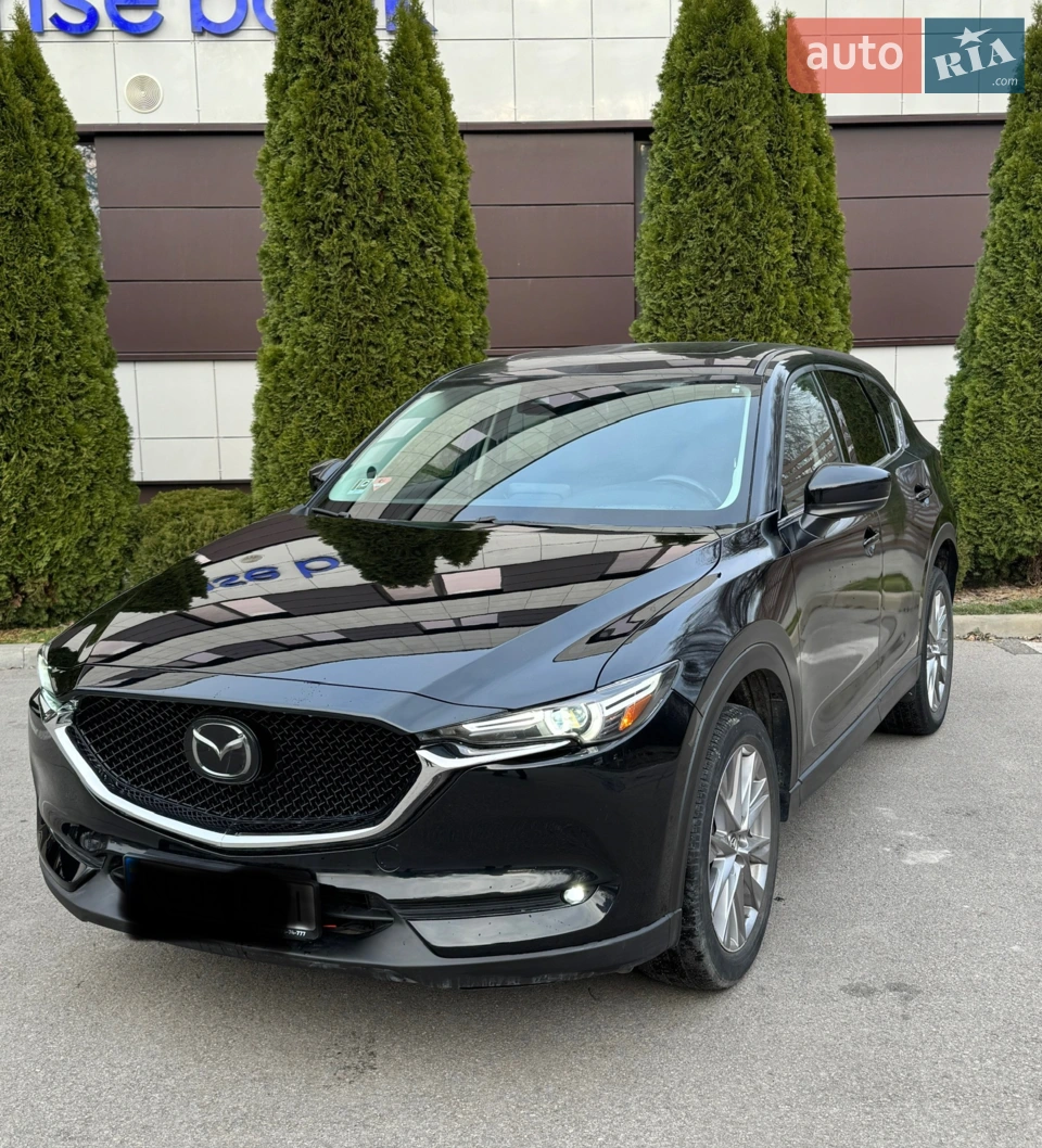 2018 Mazda CX-5 - мініатюра 25