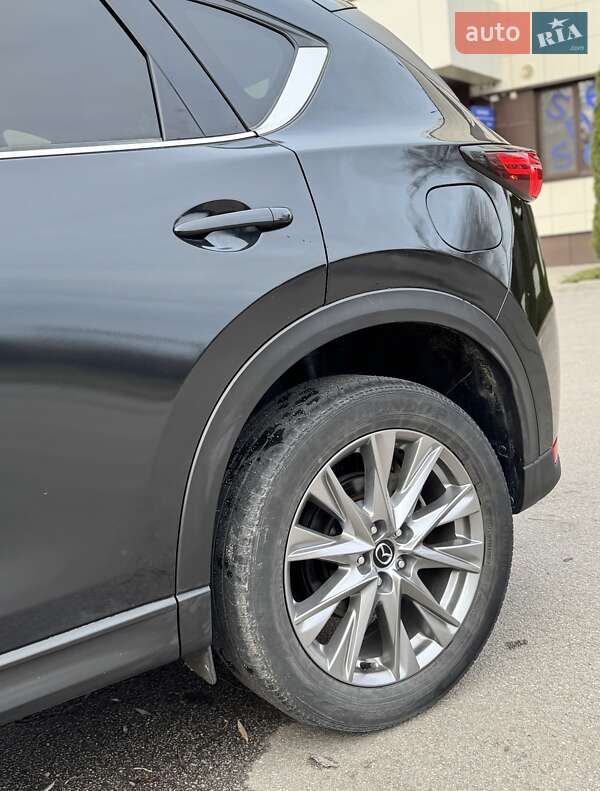 Внедорожник / Кроссовер Mazda CX-5 2019 в Днепре