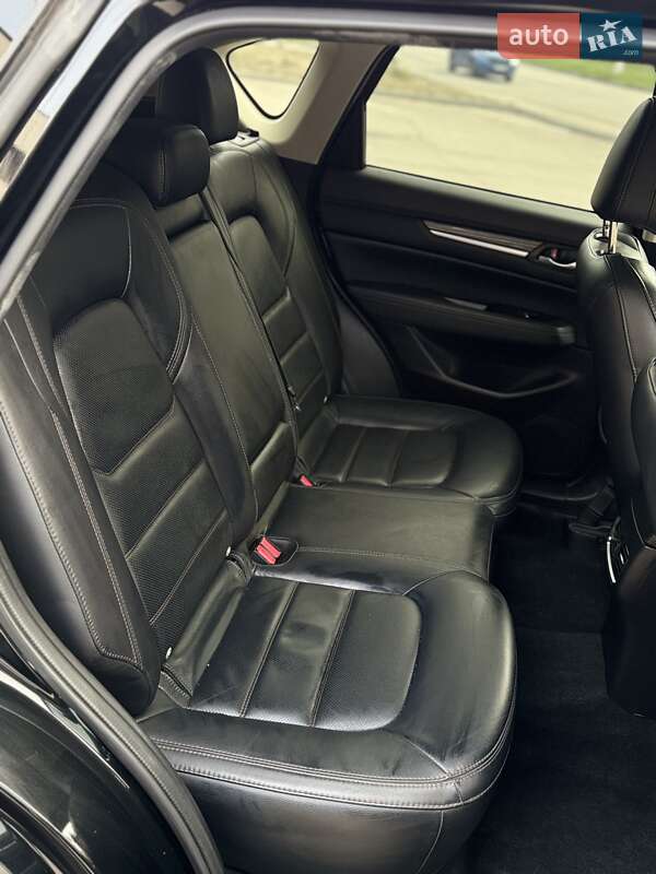 Внедорожник / Кроссовер Mazda CX-5 2019 в Днепре