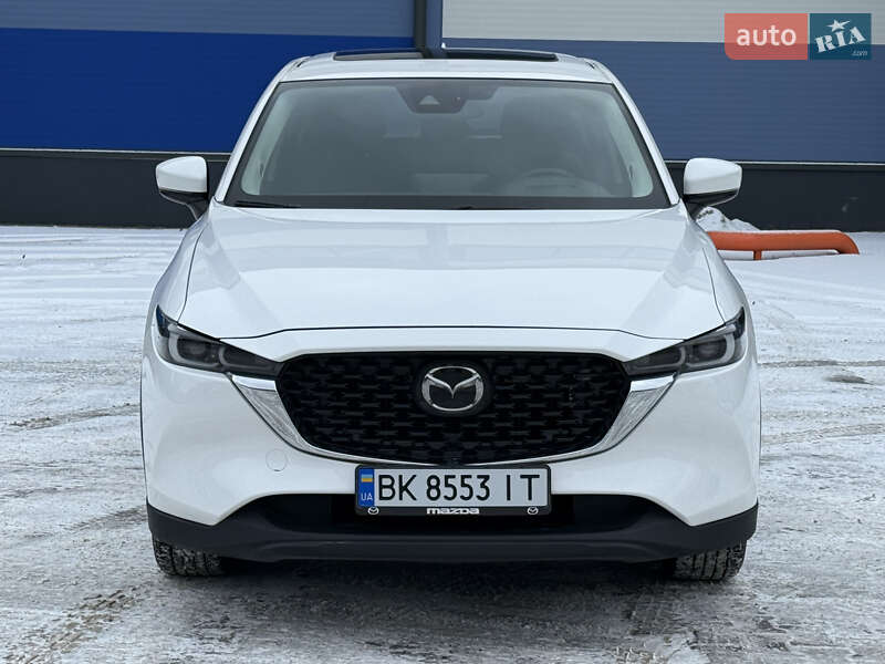 Позашляховик / Кросовер Mazda CX-5 2022 в Рівному фото 2 Позашляховик / Кросовер Mazda CX-5 2022 в Рівному