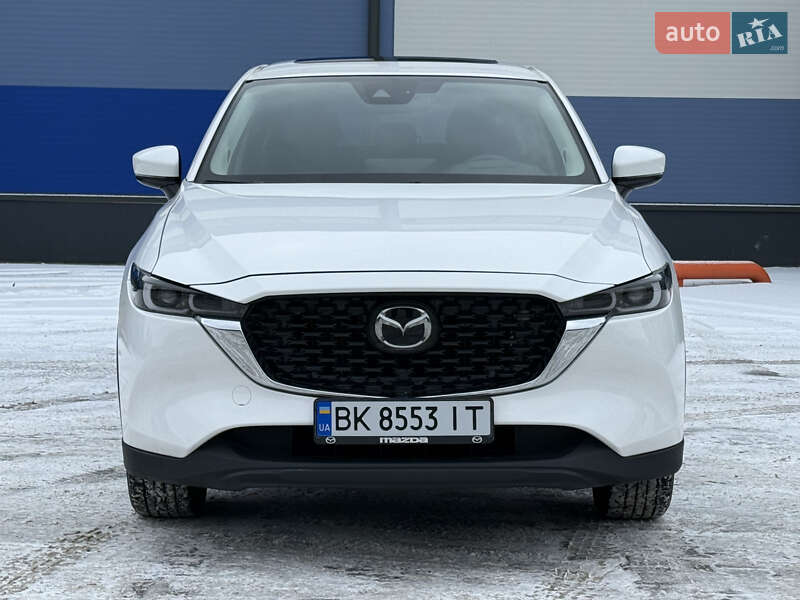 Позашляховик / Кросовер Mazda CX-5 2022 в Рівному фото 3 Позашляховик / Кросовер Mazda CX-5 2022 в Рівному