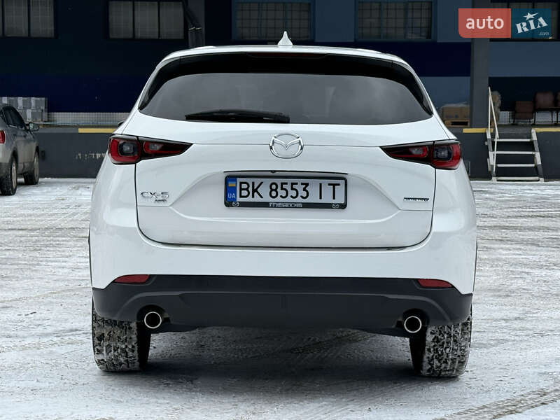 Позашляховик / Кросовер Mazda CX-5 2022 в Рівному фото 11 Позашляховик / Кросовер Mazda CX-5 2022 в Рівному
