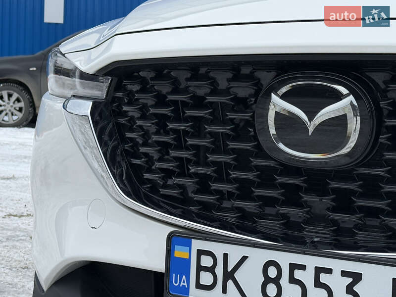 Позашляховик / Кросовер Mazda CX-5 2022 в Рівному фото 19 Позашляховик / Кросовер Mazda CX-5 2022 в Рівному