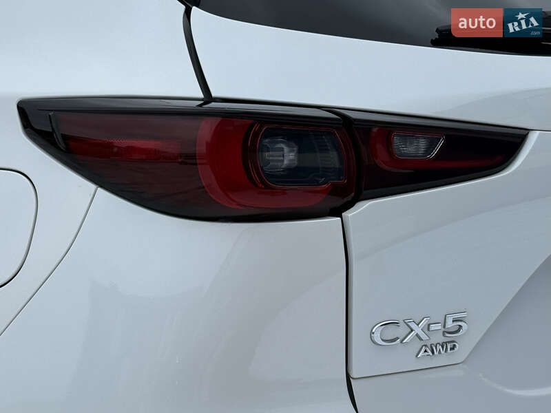 Позашляховик / Кросовер Mazda CX-5 2022 в Рівному фото 24 Позашляховик / Кросовер Mazda CX-5 2022 в Рівному