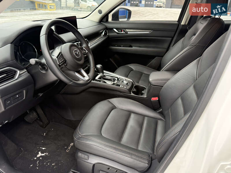 Позашляховик / Кросовер Mazda CX-5 2022 в Рівному фото 30 Позашляховик / Кросовер Mazda CX-5 2022 в Рівному