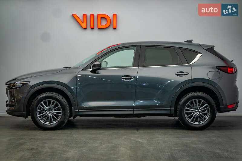 Позашляховик / Кросовер Mazda CX-5 2019 в Києві фото 3 Позашляховик / Кросовер Mazda CX-5 2019 в Києві