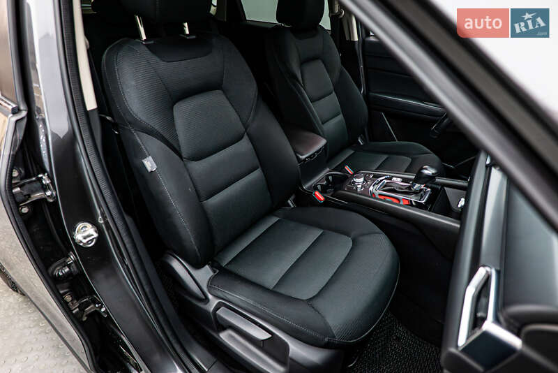 Позашляховик / Кросовер Mazda CX-5 2019 в Києві фото 20 Позашляховик / Кросовер Mazda CX-5 2019 в Києві