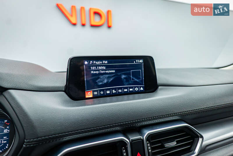 Позашляховик / Кросовер Mazda CX-5 2019 в Києві фото 15 Позашляховик / Кросовер Mazda CX-5 2019 в Києві