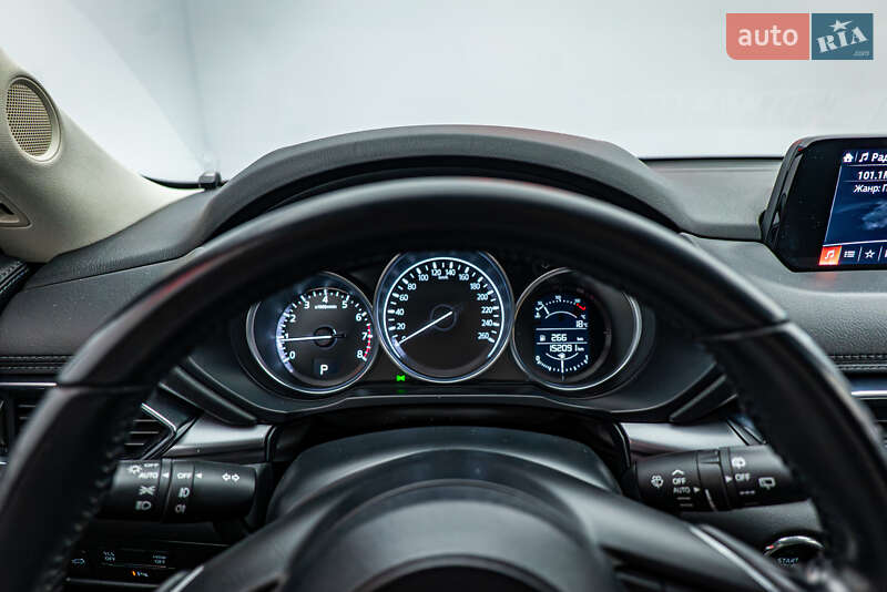 Позашляховик / Кросовер Mazda CX-5 2019 в Києві фото 12 Позашляховик / Кросовер Mazda CX-5 2019 в Києві