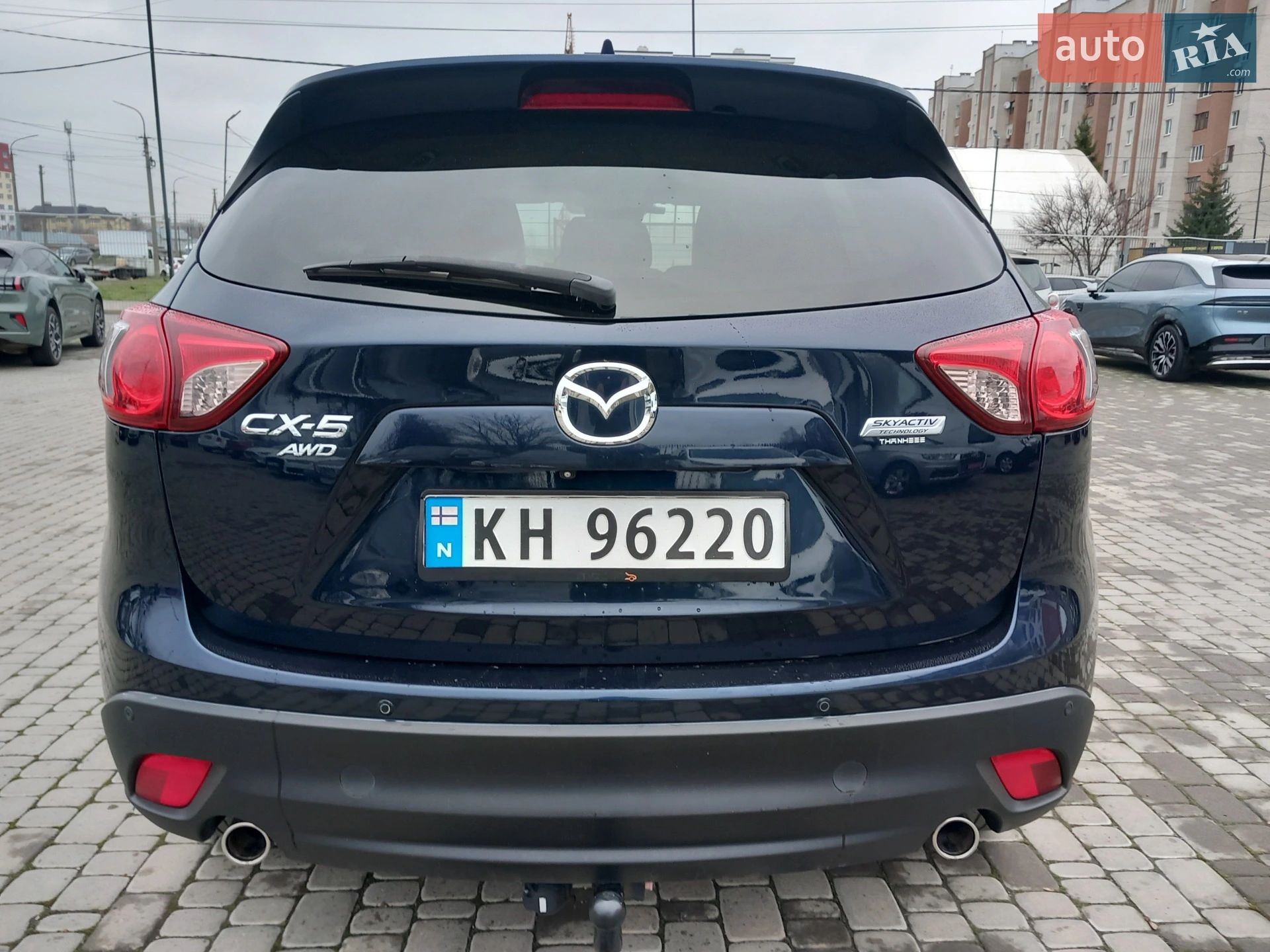 2014 Mazda CX-5 - мініатюра 27