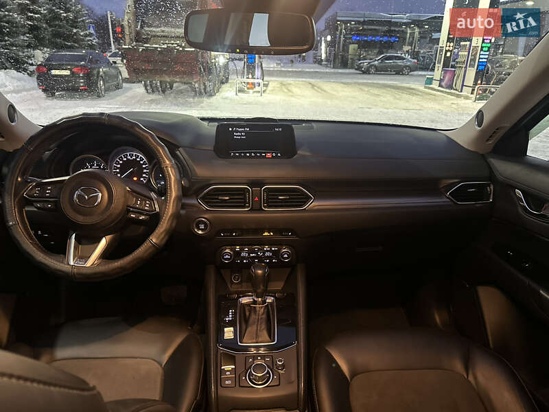 Позашляховик / Кросовер Mazda CX-5 2018 в Дніпрі фото 10 Позашляховик / Кросовер Mazda CX-5 2018 в Дніпрі